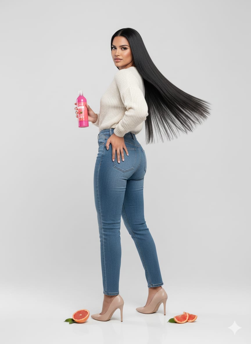 Bloom Hair | Miel & Sandía Ultra Hidratación